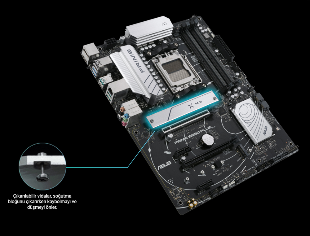 PRIME B650-PLUS PRIME B650-PLUS