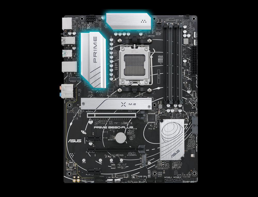 PRIME B650-PLUS PRIME B650-PLUS