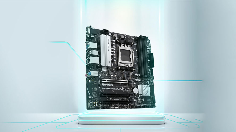 PRIME B650M-A II PRIME B650M-A II