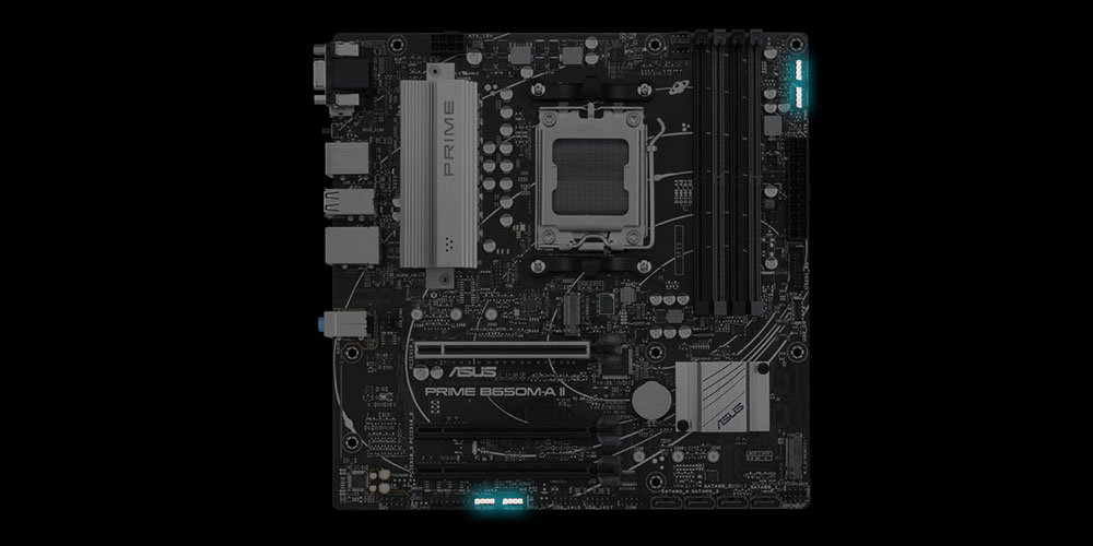 PRIME B650M-A II PRIME B650M-A II