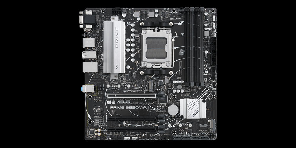 PRIME B650M-A II PRIME B650M-A II