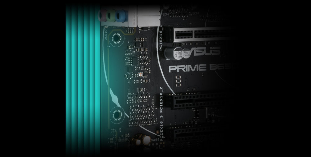 PRIME B650M-A II PRIME B650M-A II