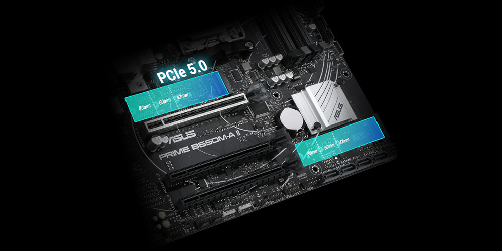 PRIME B650M-A II PRIME B650M-A II