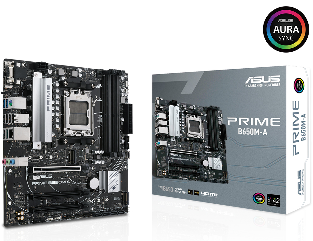 PRIME B650M-A