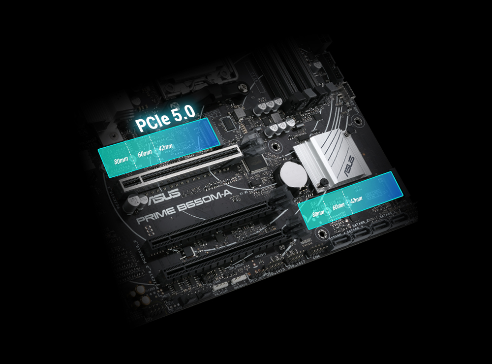 PRIME B650M-A