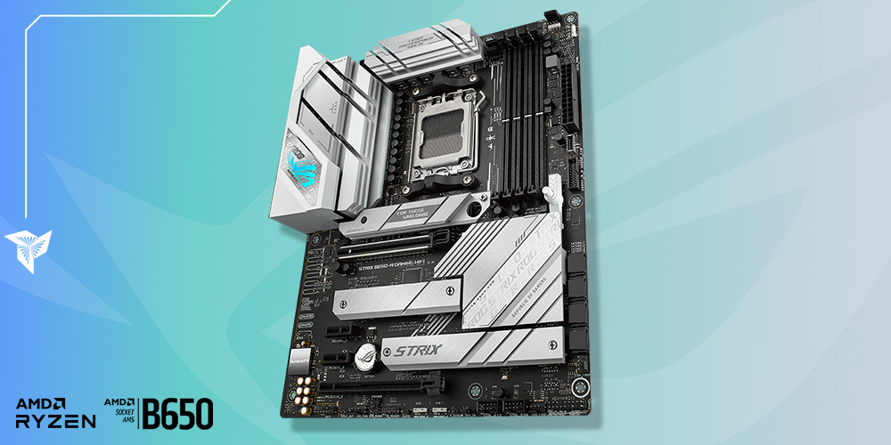  ROG STRİX B650-A GAMİNG WİFİ