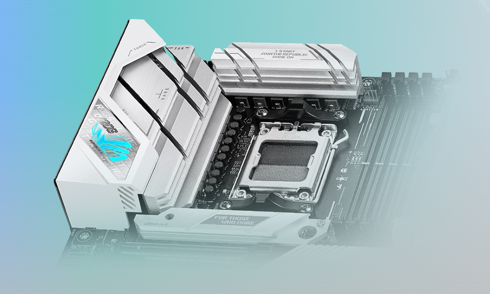  ROG STRİX B650-A GAMİNG WİFİ
