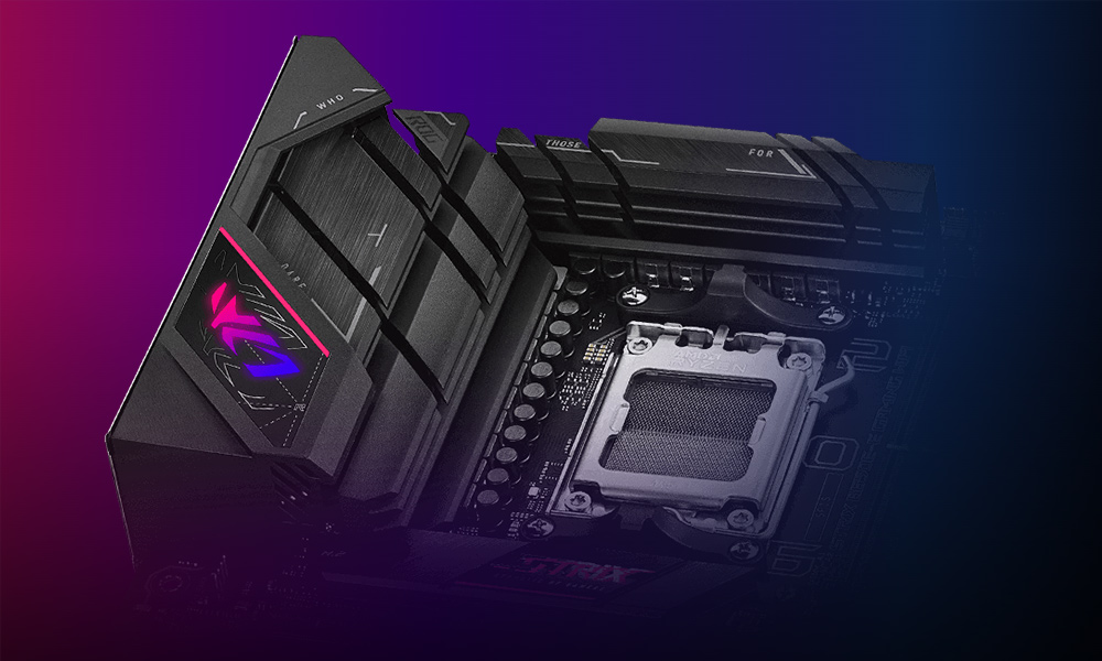ROG STRIX B650E-E GAMING WIFI