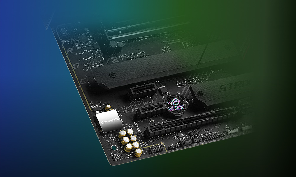 ROG STRIX B650E-F GAMING WIFI