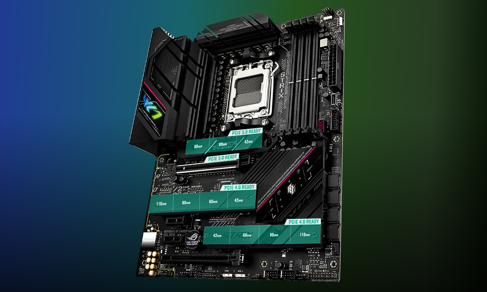 ROG STRIX B650E-F GAMING WIFI