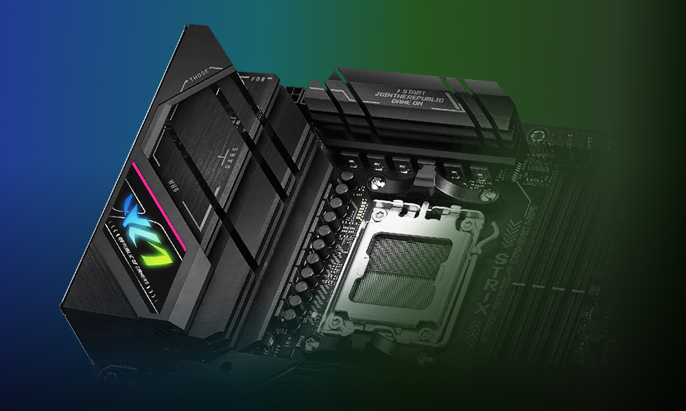 ROG STRIX B650E-F GAMING WIFI
