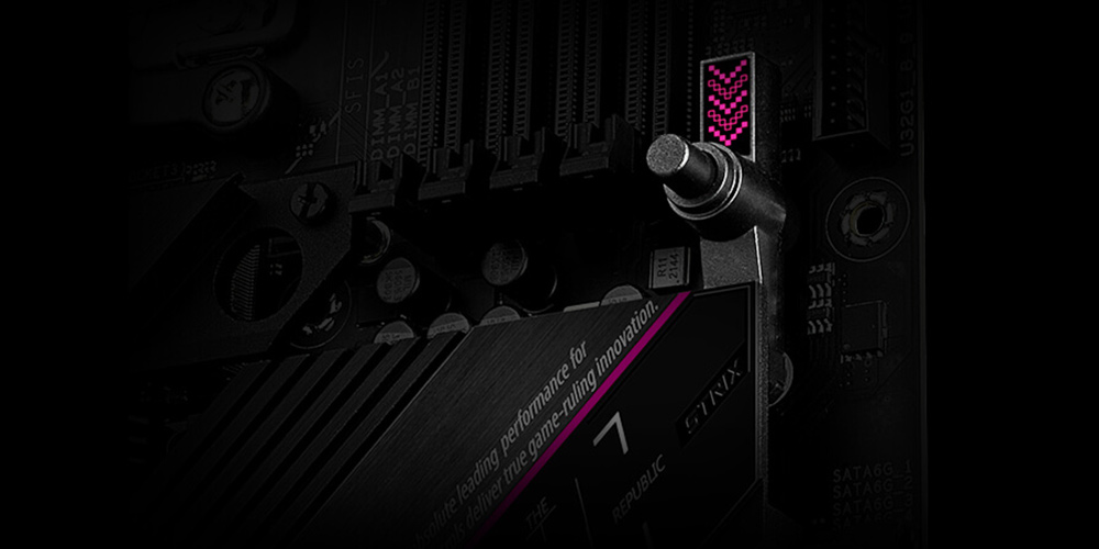 ROG STRIX B650E-F GAMING WIFI