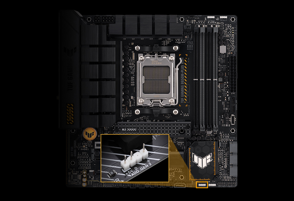 TUF GAMING B650-PLUS