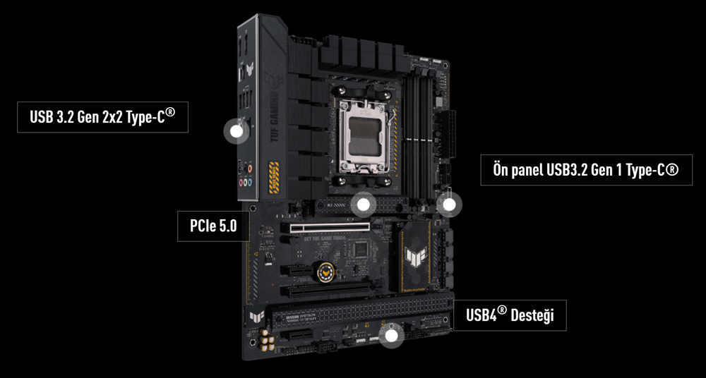 TUF GAMING B650-PLUS