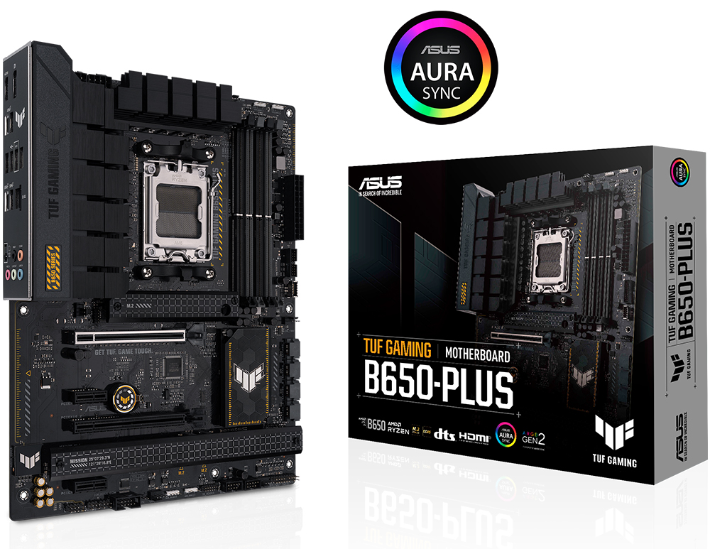 TUF GAMING B650-PLUS