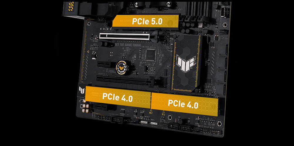 TUF GAMING B650-PLUS