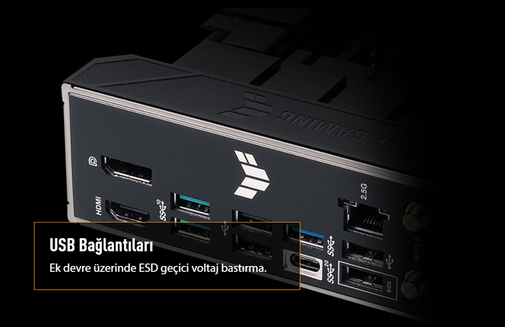 TUF GAMING B650M-PLUS
