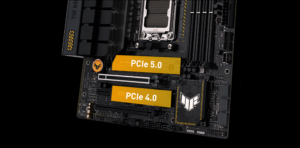 TUF GAMING B650M-PLUS