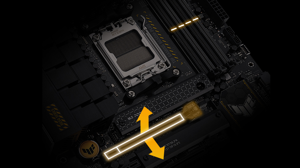 TUF GAMING B650M-PLUS