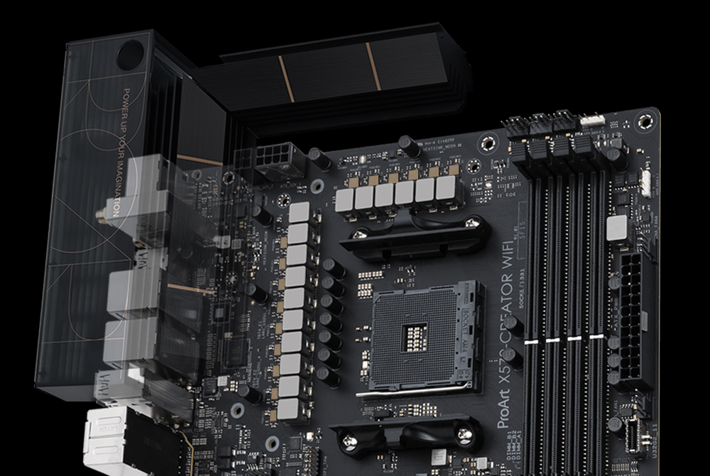 ProArt X570-CREATOR WIFI
