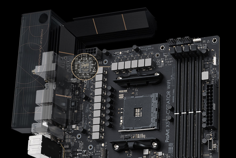 ProArt X570-CREATOR WIFI