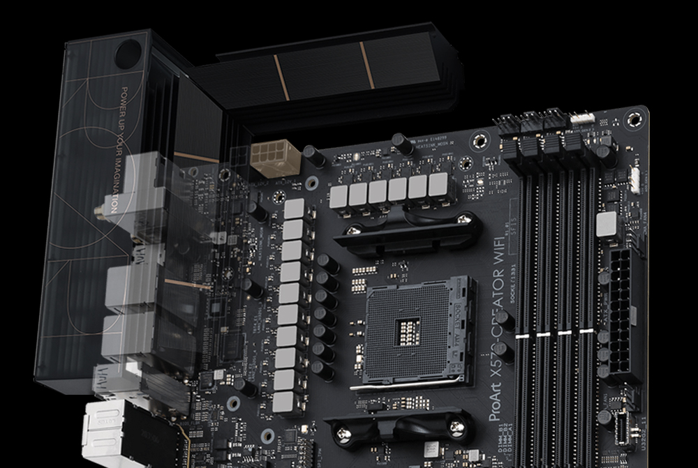 ProArt X570-CREATOR WIFI