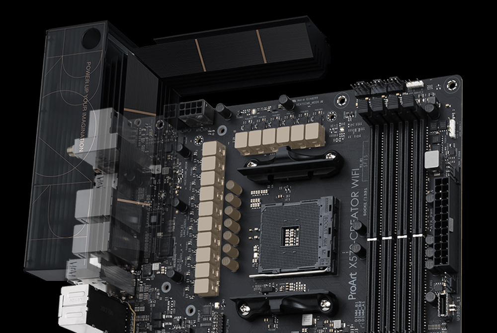 ProArt X570-CREATOR WIFI