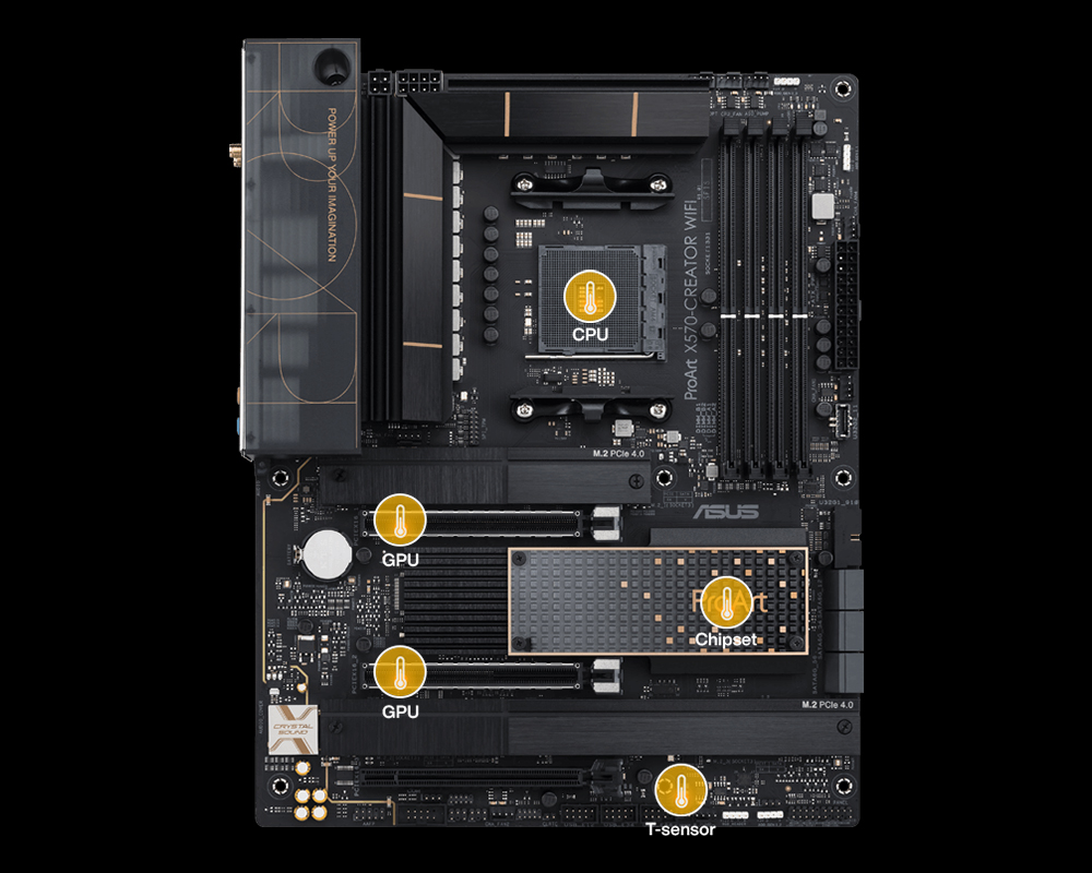 ProArt X570-CREATOR WIFI