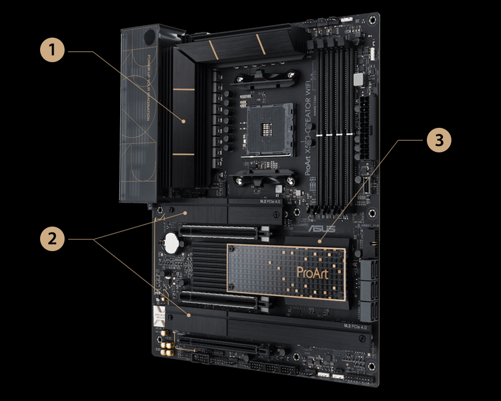 ProArt X570-CREATOR WIFI