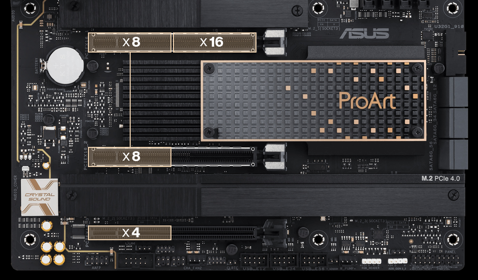 ProArt X570-CREATOR WIFI