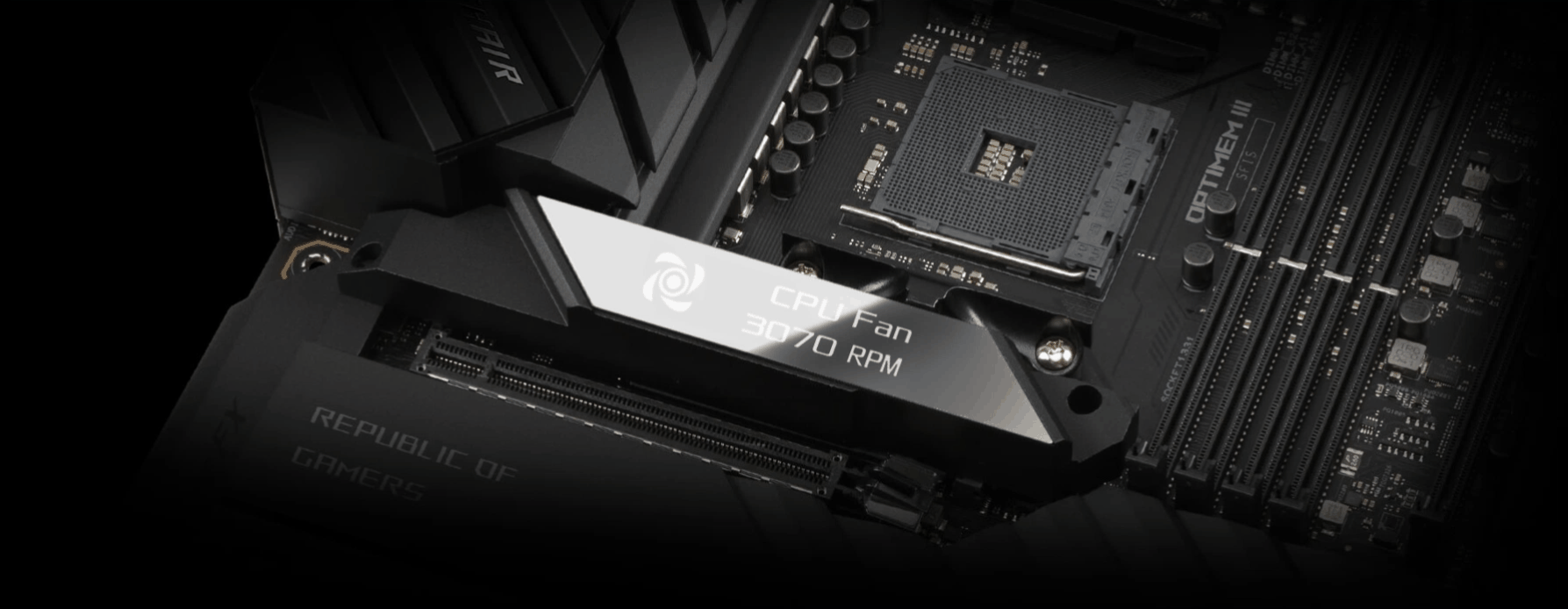 ROG CROSSHAIR VIII EXTREME