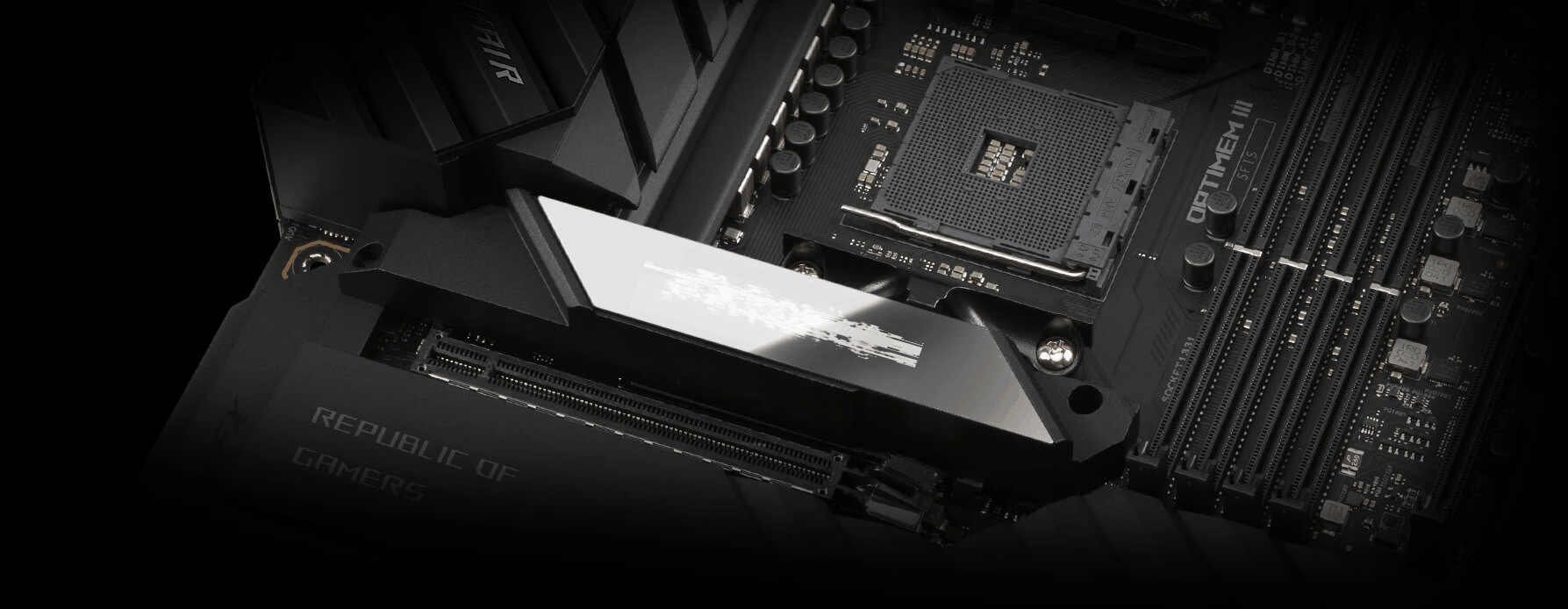 ROG CROSSHAIR VIII EXTREME