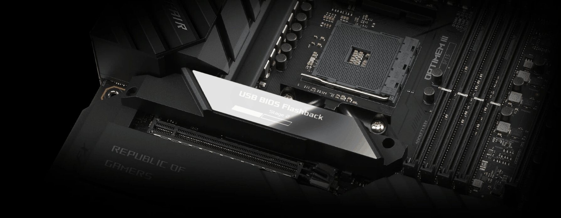 ROG CROSSHAIR VIII EXTREME