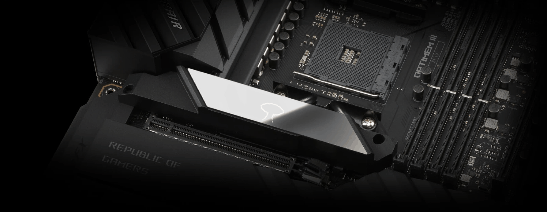 ROG CROSSHAIR VIII EXTREME