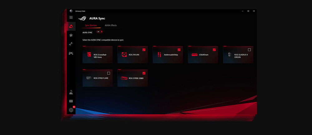 ROG CROSSHAIR VIII EXTREME