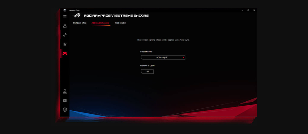ROG CROSSHAIR VIII EXTREME