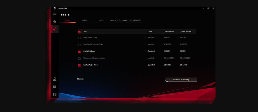 ROG CROSSHAIR VIII EXTREME