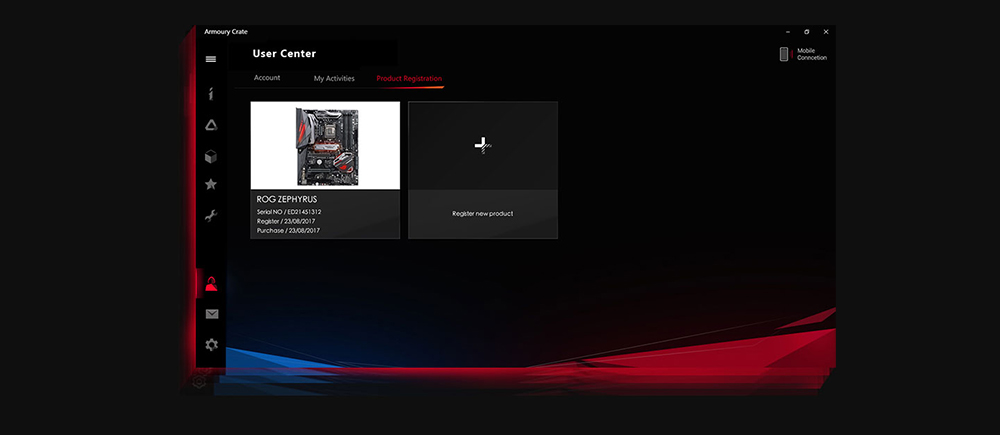 ROG CROSSHAIR VIII EXTREME