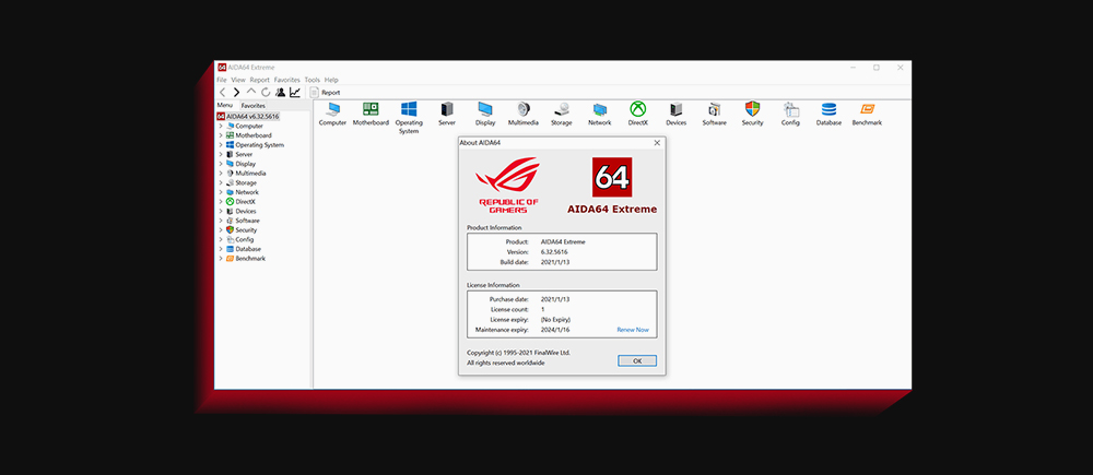 ROG CROSSHAIR VIII EXTREME