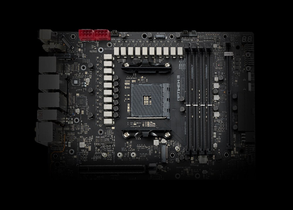 ROG CROSSHAIR VIII EXTREME