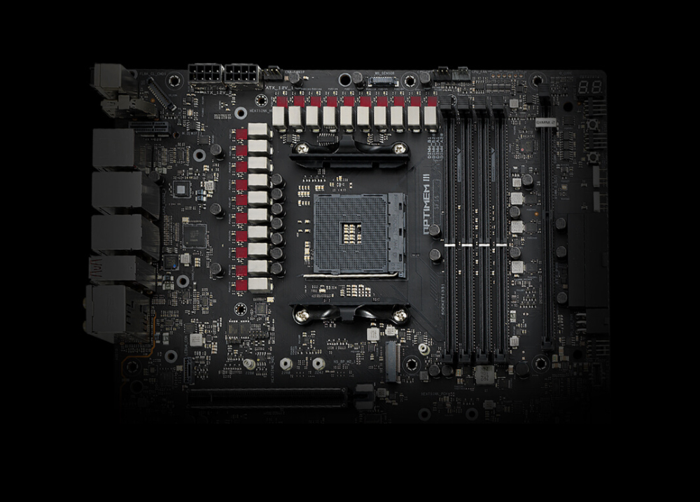 ROG CROSSHAIR VIII EXTREME