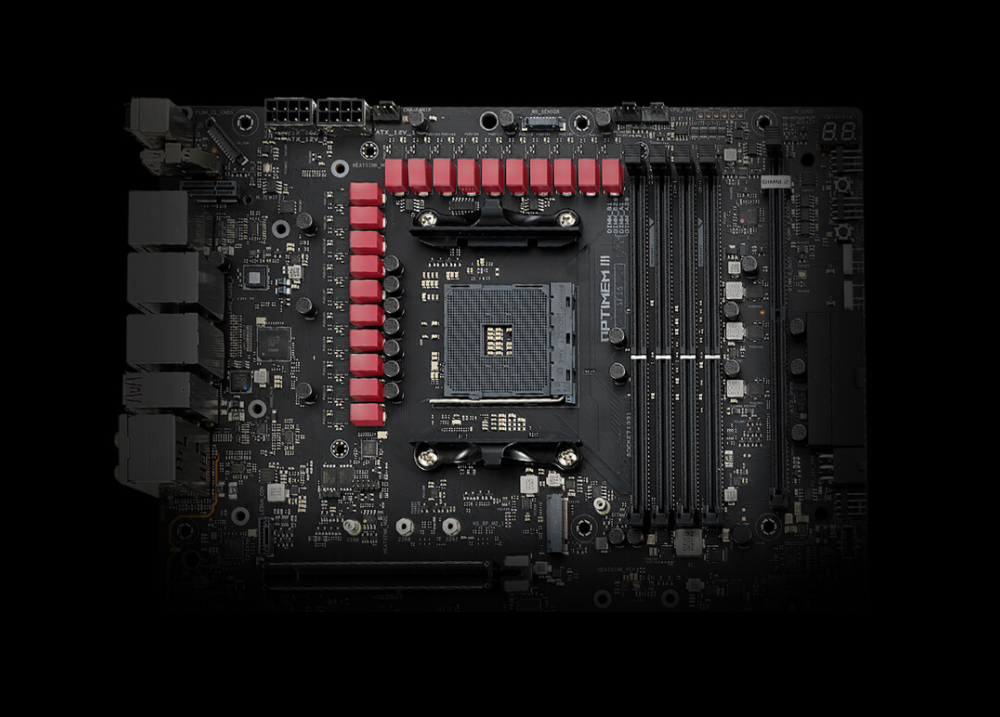 ROG CROSSHAIR VIII EXTREME