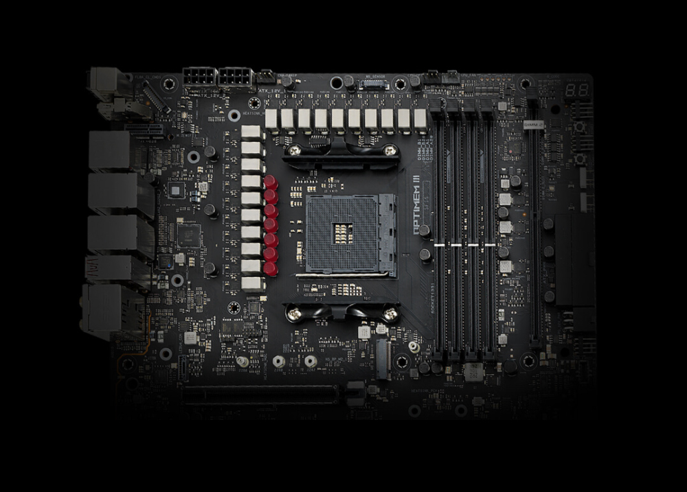 ROG CROSSHAIR VIII EXTREME