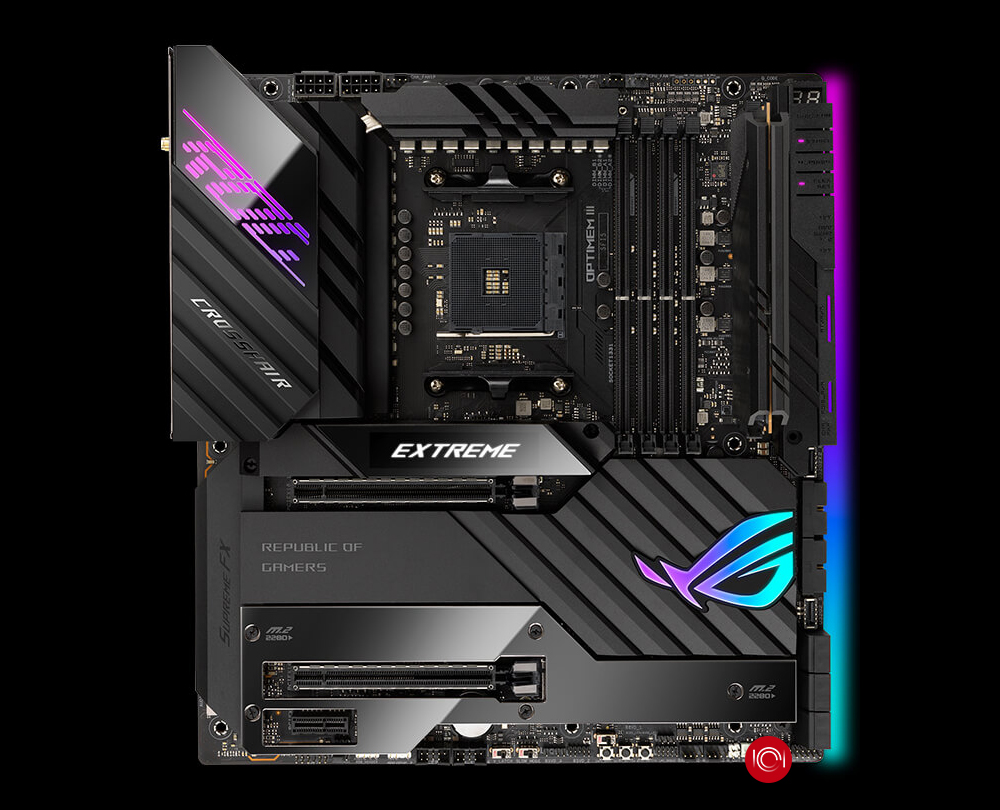 ROG CROSSHAIR VIII EXTREME