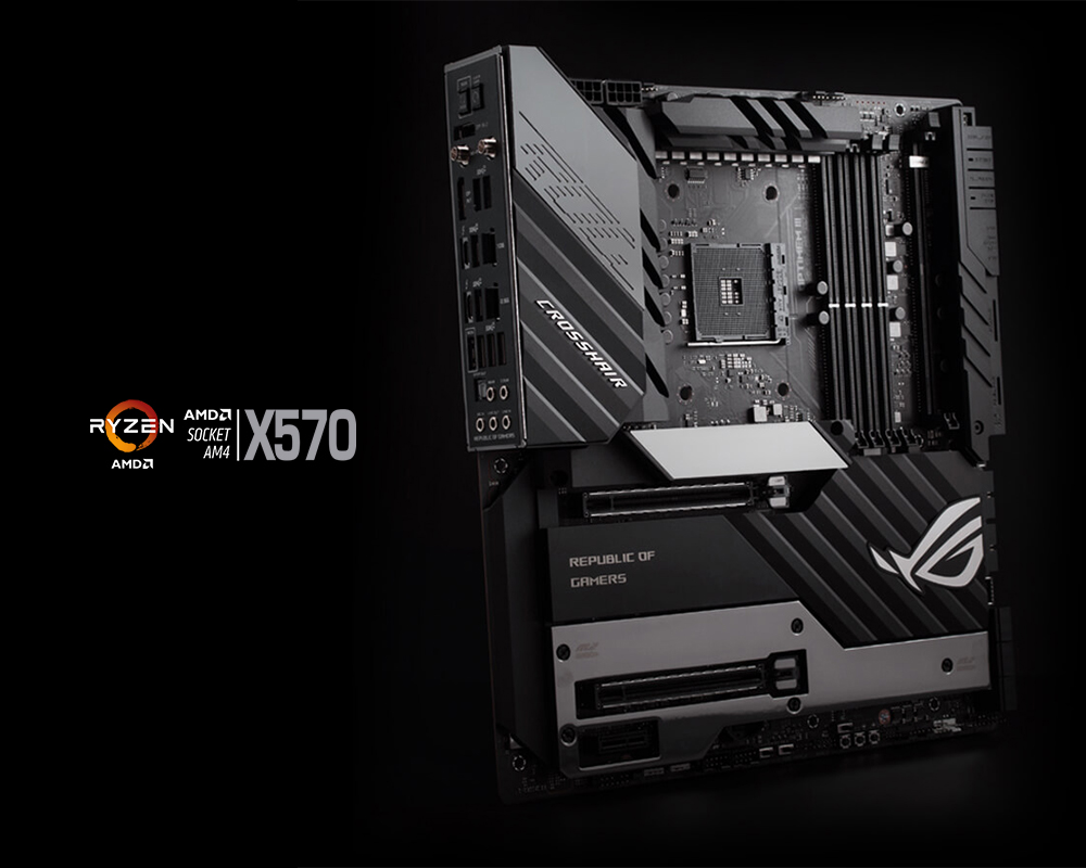 ROG CROSSHAIR VIII EXTREME