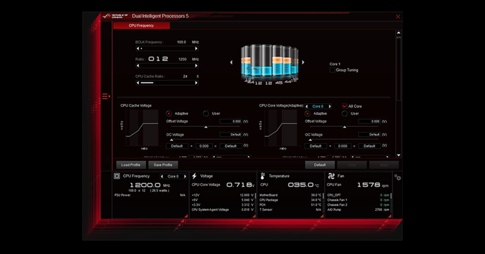 ROG CROSSHAIR VIII EXTREME