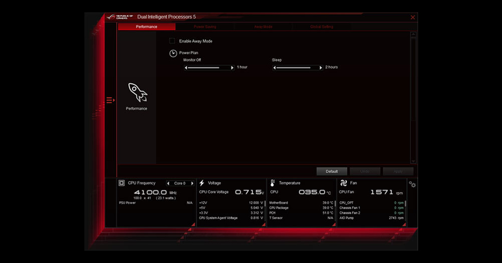 ROG CROSSHAIR VIII EXTREME