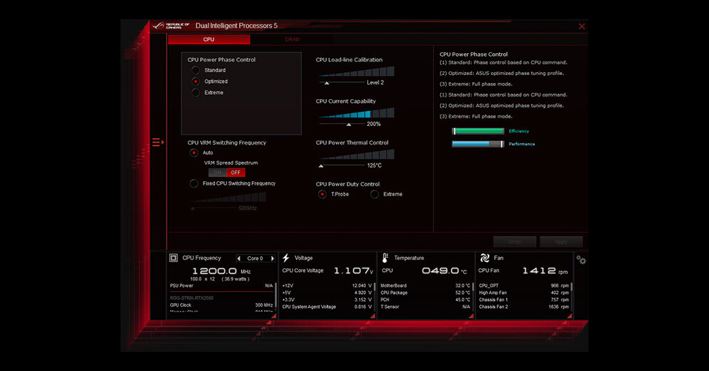 ROG CROSSHAIR VIII EXTREME