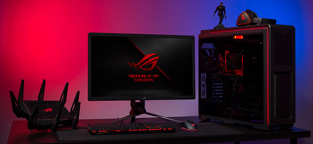 ROG CROSSHAIR VIII EXTREME