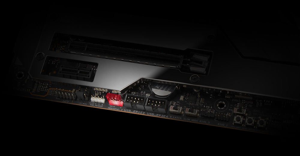 ROG CROSSHAIR VIII EXTREME
